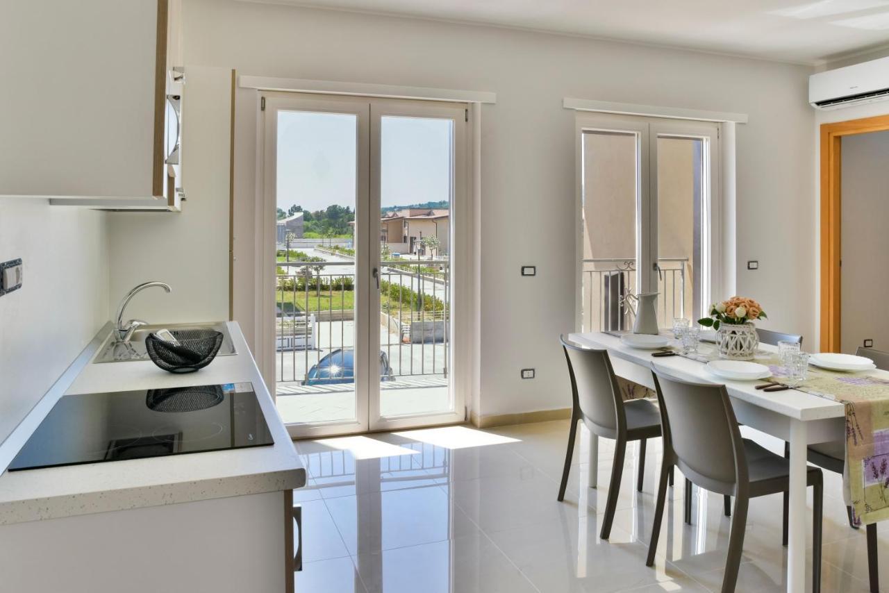 Hyele Accommodation Experience Casal Velino Exterior foto