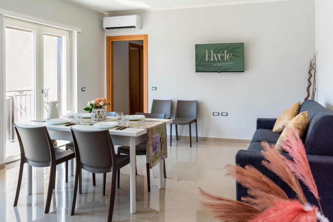Hyele Accommodation Experience Casal Velino Exterior foto