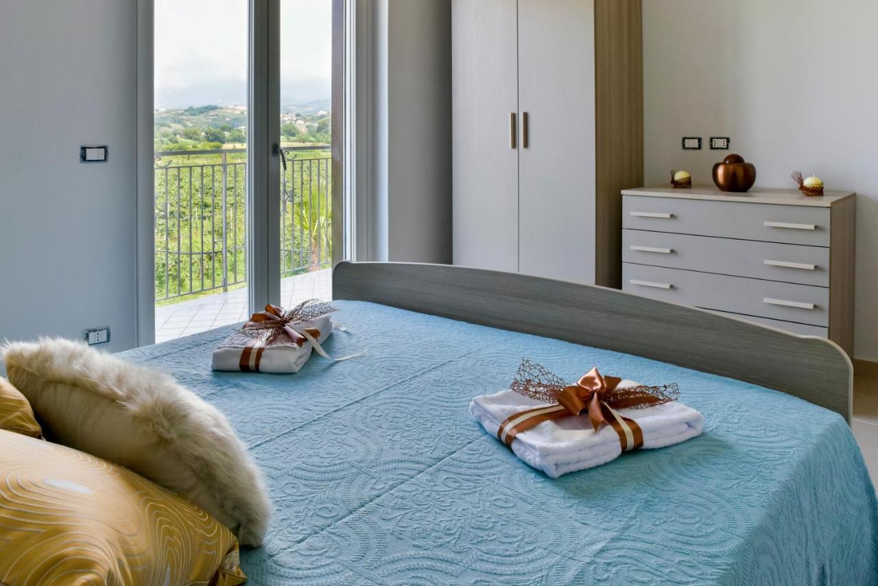 Hyele Accommodation Experience Casal Velino Exterior foto