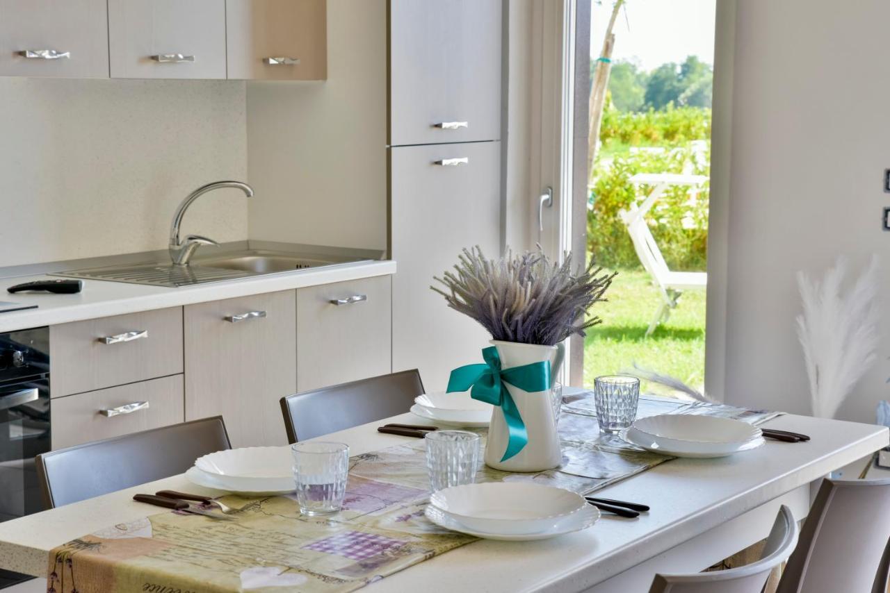Hyele Accommodation Experience Casal Velino Exterior foto