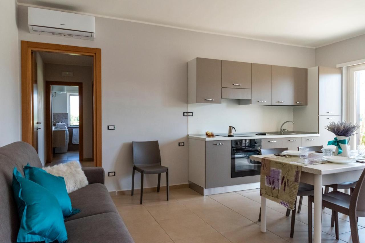 Hyele Accommodation Experience Casal Velino Exterior foto