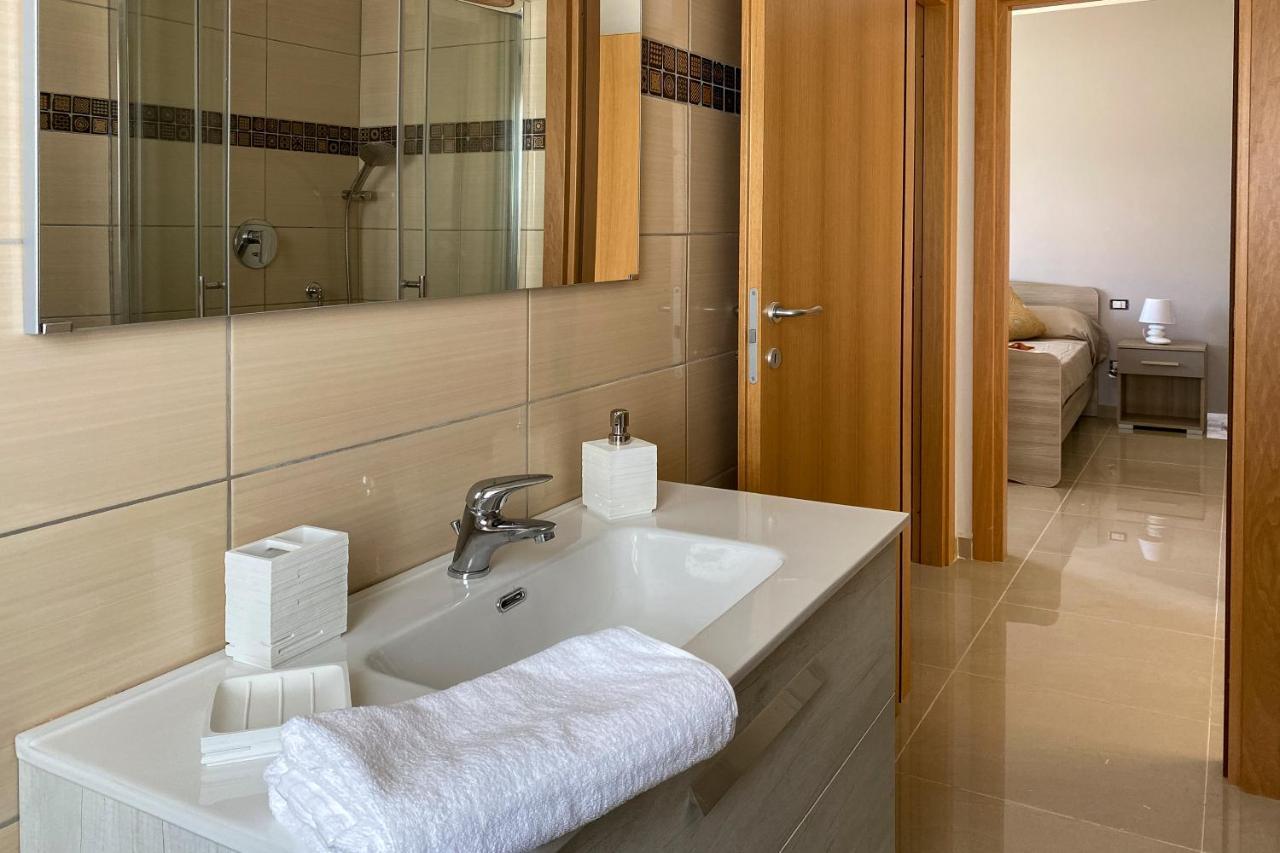 Hyele Accommodation Experience Casal Velino Exterior foto