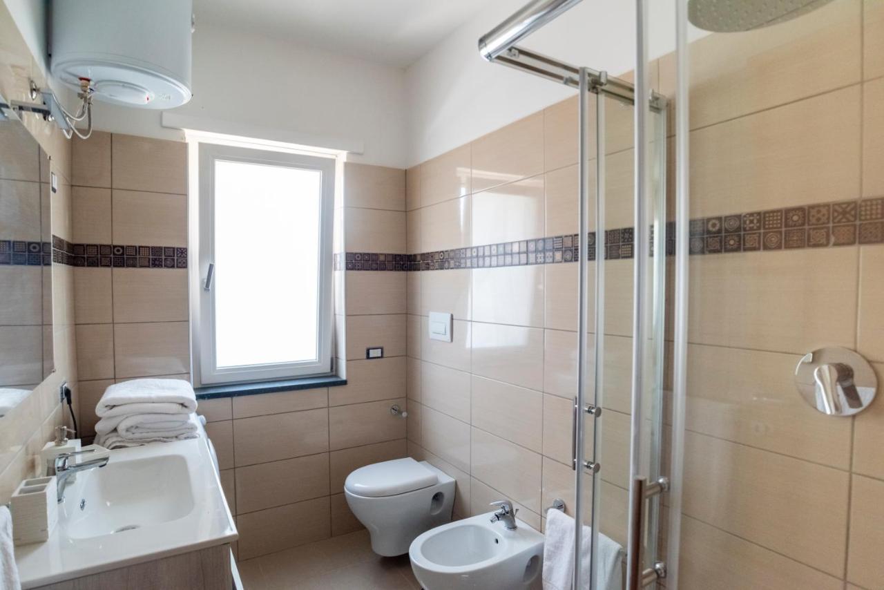 Hyele Accommodation Experience Casal Velino Exterior foto