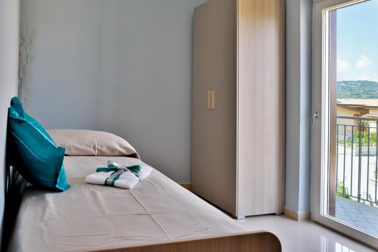 Hyele Accommodation Experience Casal Velino Exterior foto