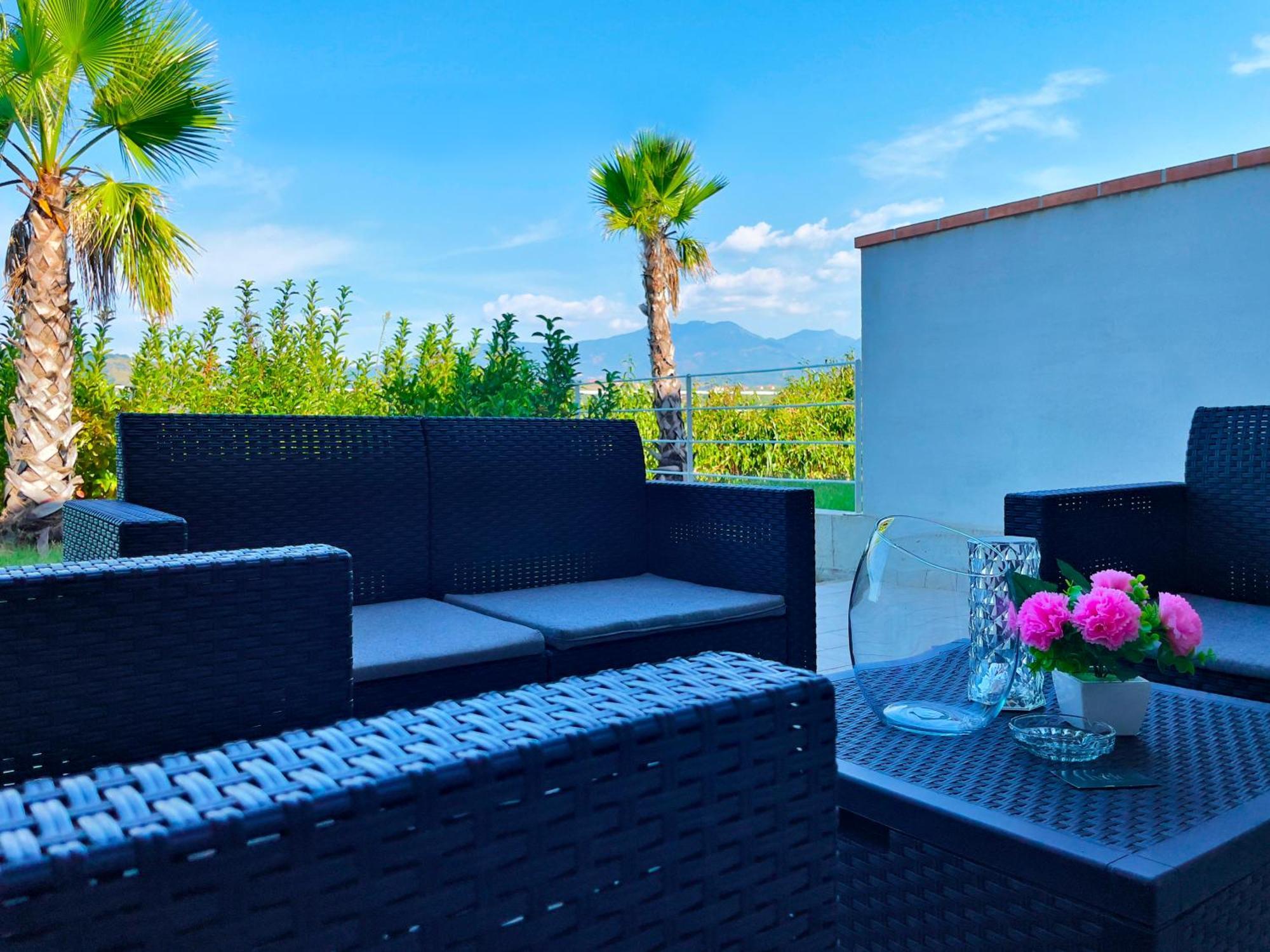 Hyele Accommodation Experience Casal Velino Exterior foto