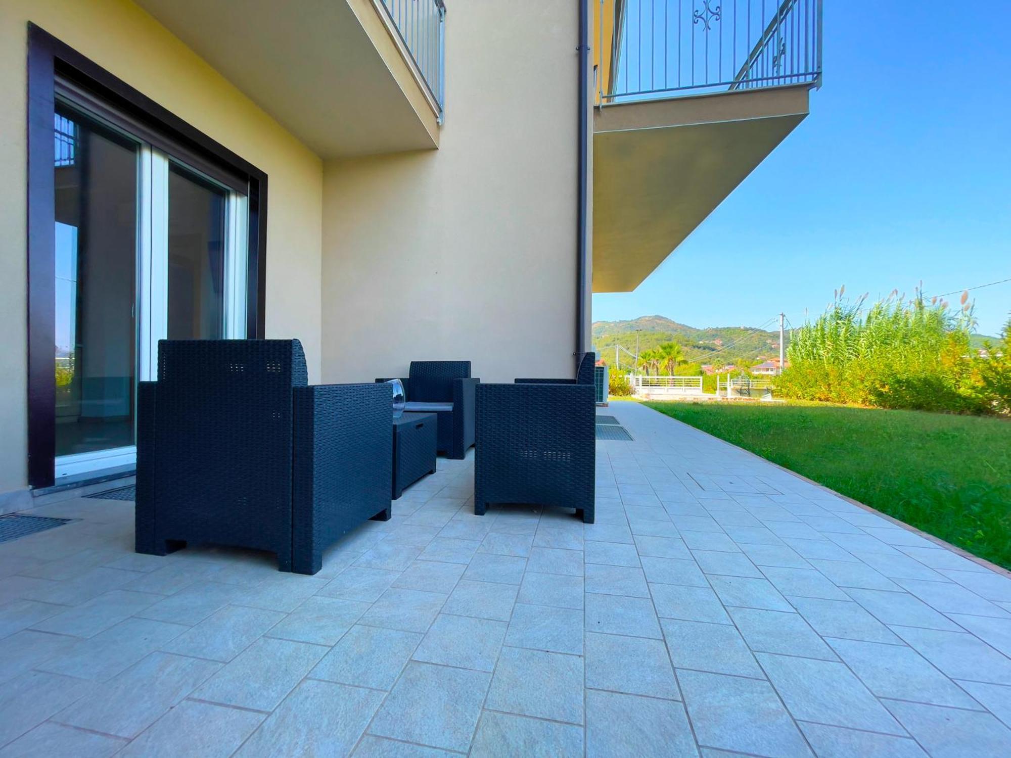Hyele Accommodation Experience Casal Velino Exterior foto