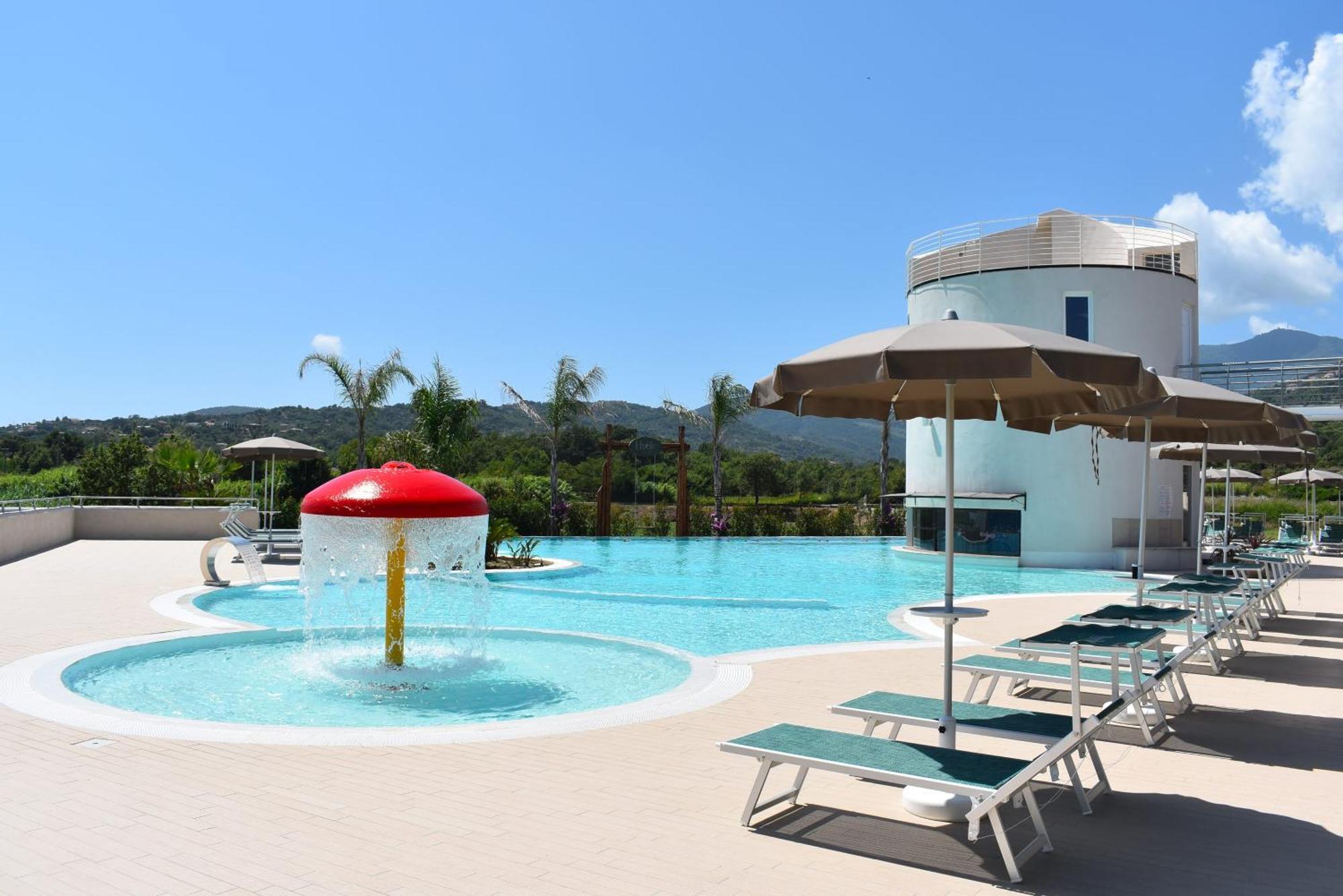 Hyele Accommodation Experience Casal Velino Exterior foto