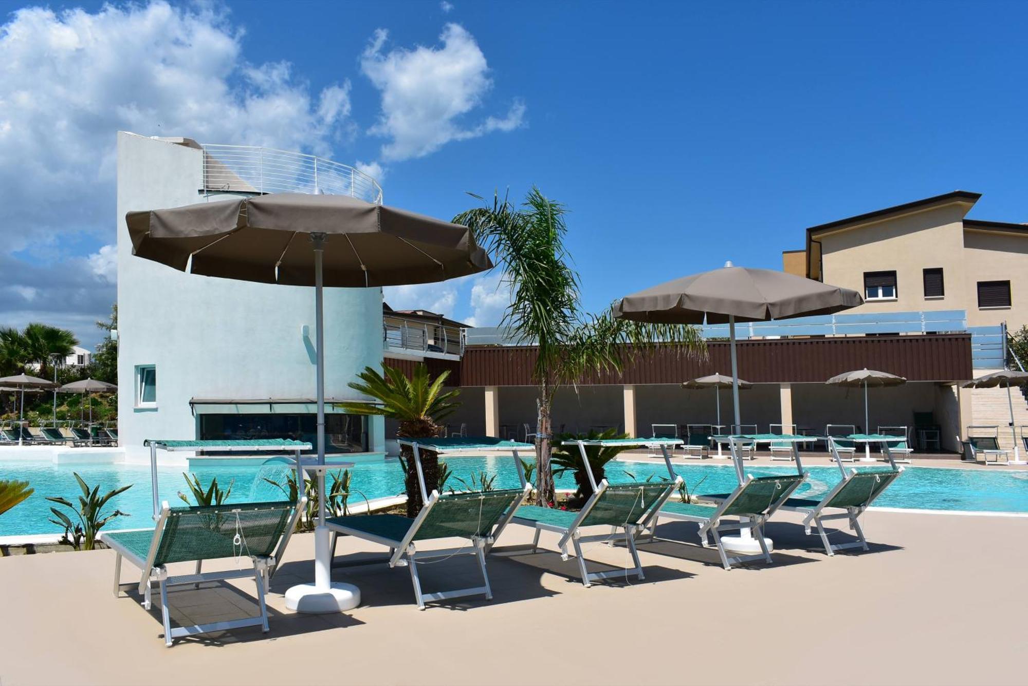 Hyele Accommodation Experience Casal Velino Exterior foto