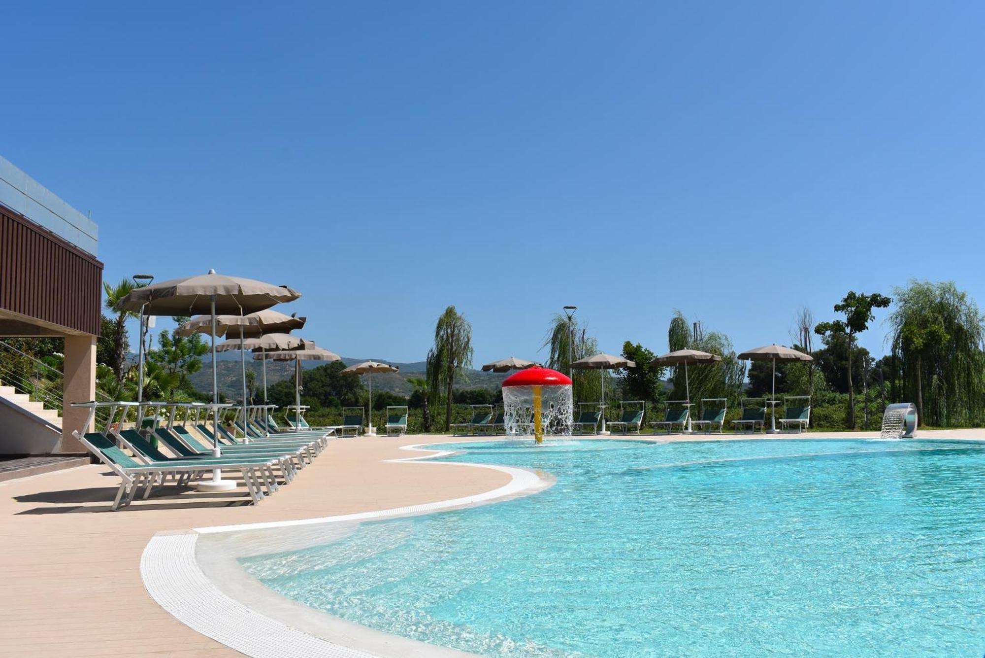 Hyele Accommodation Experience Casal Velino Exterior foto