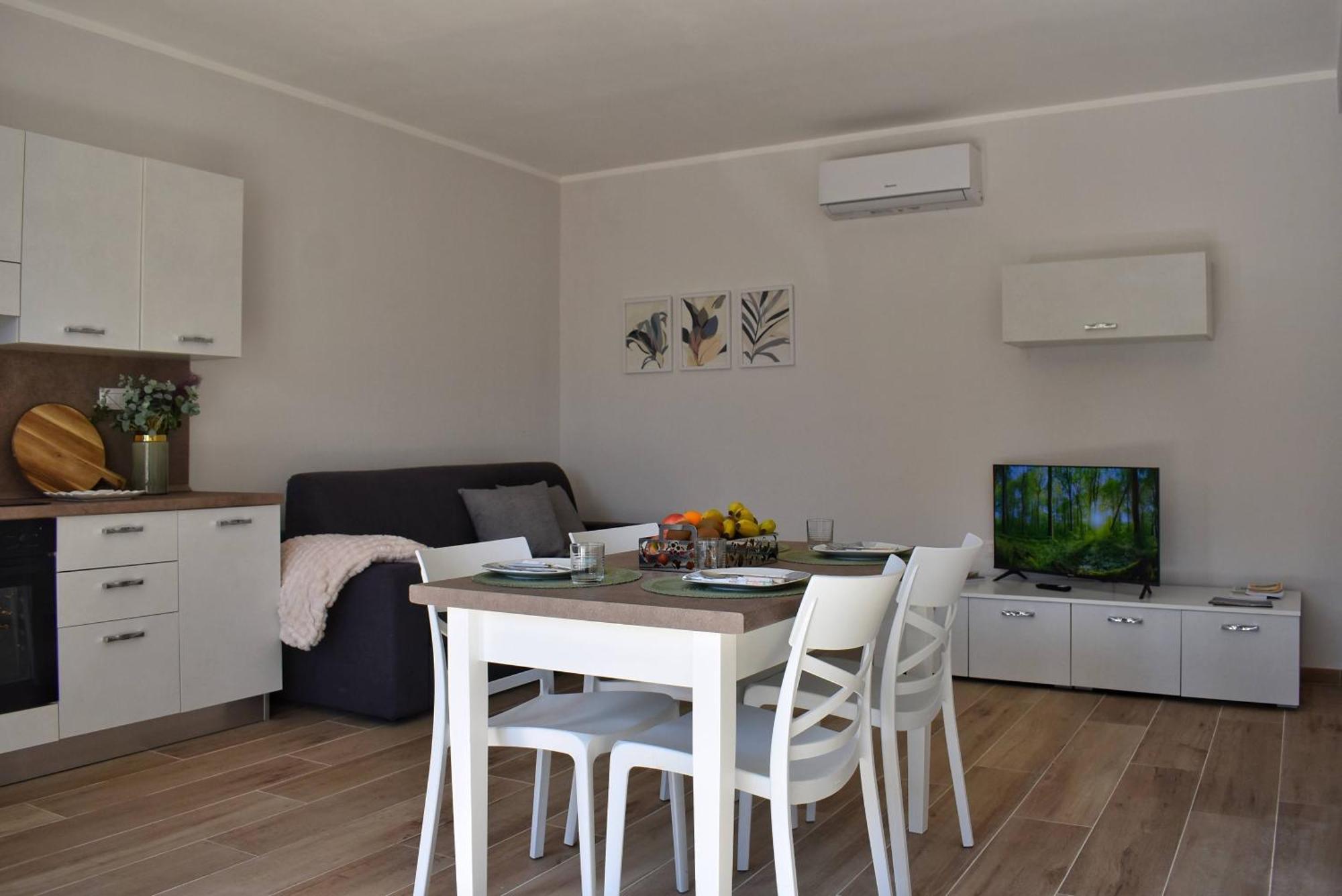 Hyele Accommodation Experience Casal Velino Exterior foto