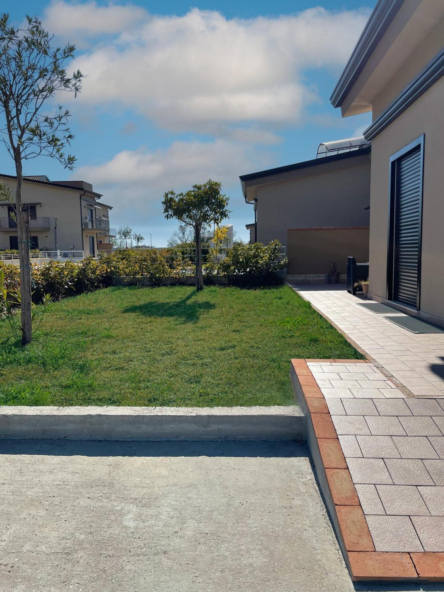 Hyele Accommodation Experience Casal Velino Exterior foto