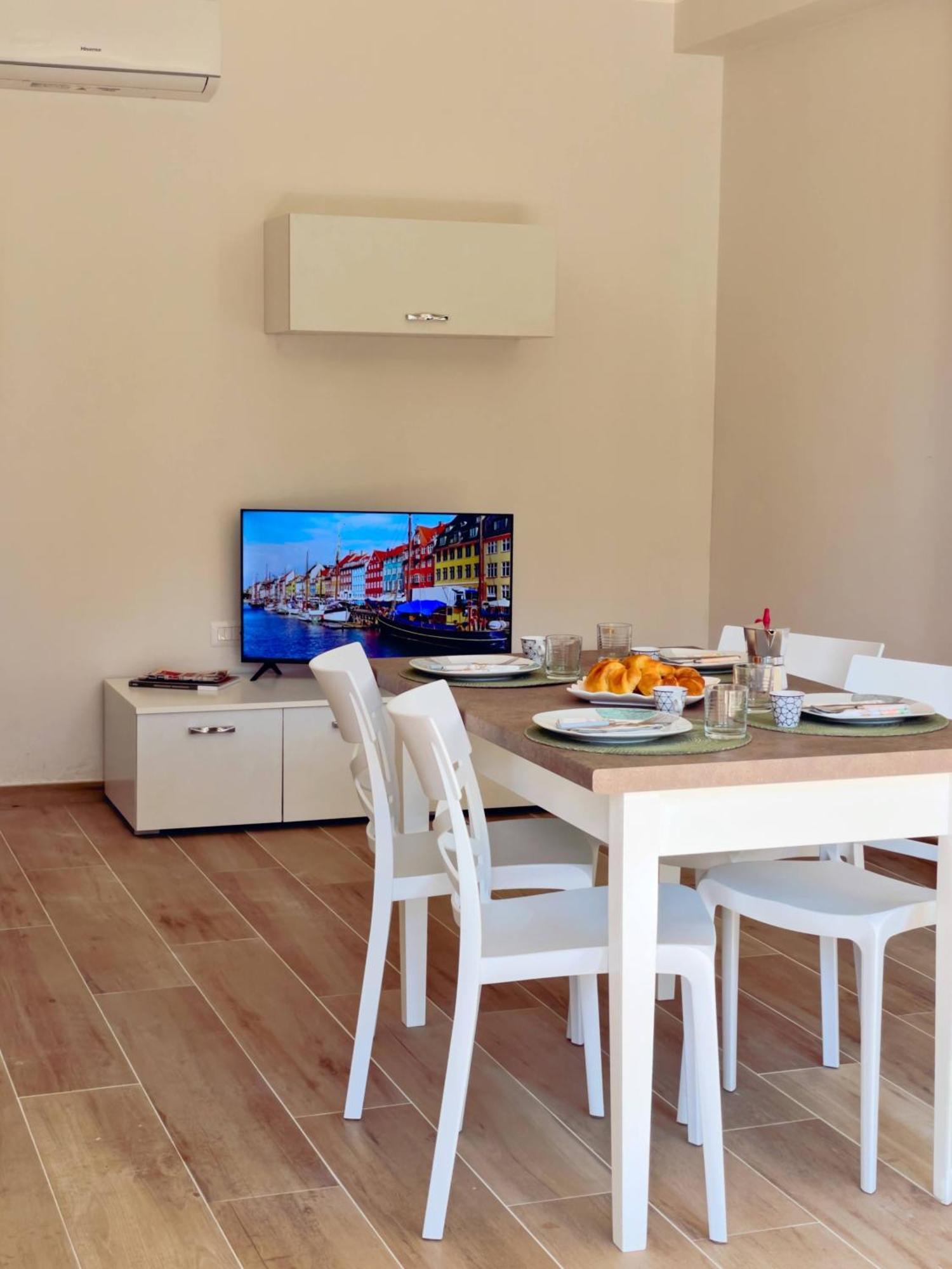 Hyele Accommodation Experience Casal Velino Exterior foto